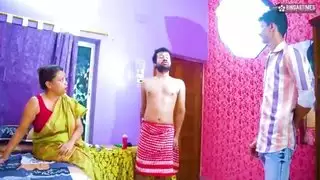 أخيرًا وحدهما: إباحية قوية مع أنات عالية