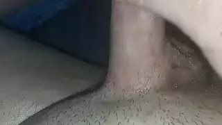 خيال منفرد صريح: مداعبة انتصابي الضخم حتى النشوة