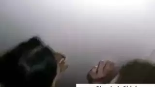 بنت بتنك ولدبزبر