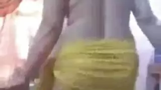عشيق رقص تأثيري