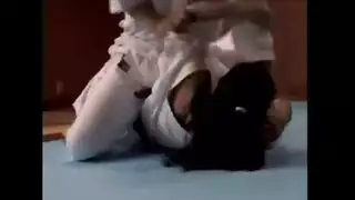 مدرب الكاراتيه الجزء السابع